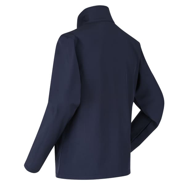 Regatta Herr Cera V Vindtät Softshelljacka XL Marinblå Navy XL