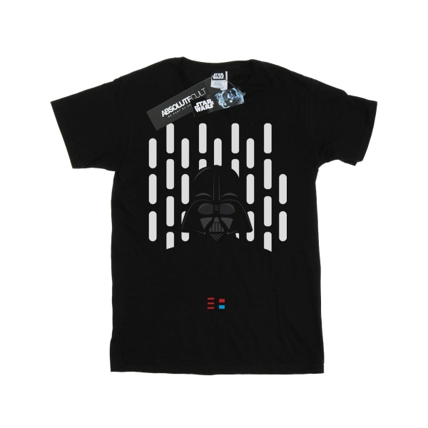 Star Wars Boys Vader Imperial Pose T-shirt 5-6 år Svart Black 5-6 Years