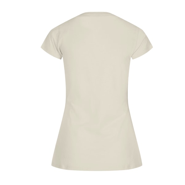 Bygg ditt varumärke Dam/Dam Basic T-shirt S Sand Sand S