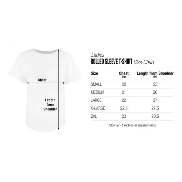 Thor Dam/Dam 7-årsdag T-shirt XL Mörkblå Deep Navy XL