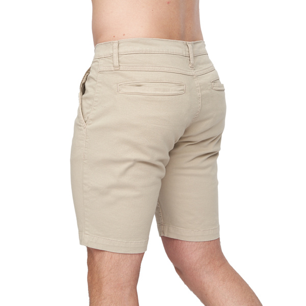 Duck and Cover Moreshore Shorts 30R Stone för män Stone 30R