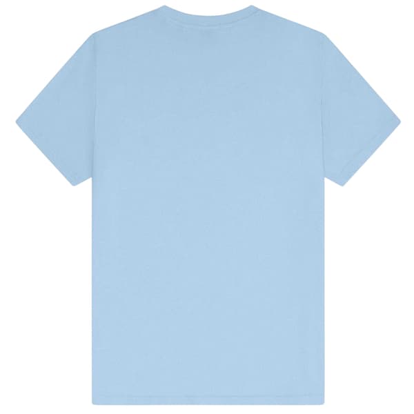 Ellesse Herr Squalius Logotyp T-shirt S Ljusblå Light Blue S