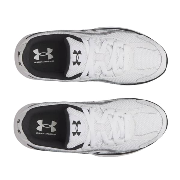 Under Armour Dam Performance Tech Träningsskor 6 UK Vit White/Silver 6 UK