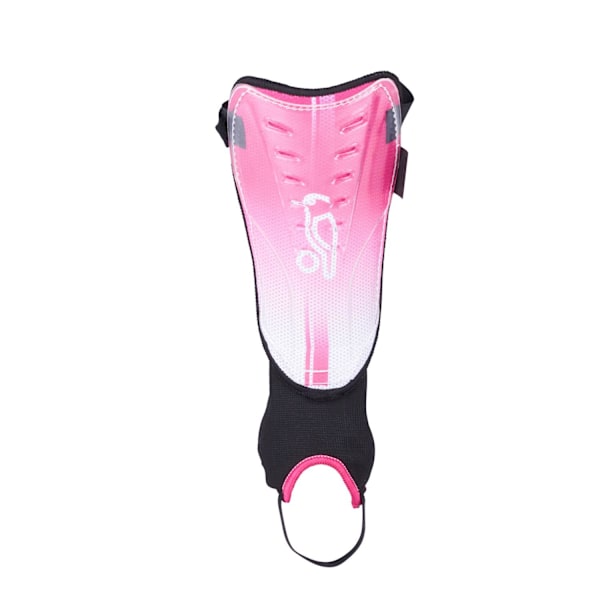 Kookaburra Unisex Vuxen 2024 Octane Hockey Shin Pads M Rosa Pink M