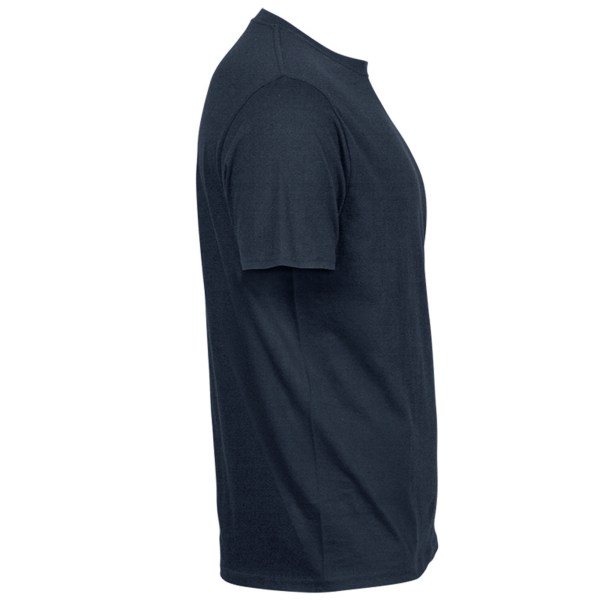 Tee Jays Herr Power T-Shirt 5XL Marinblå Navy 5XL