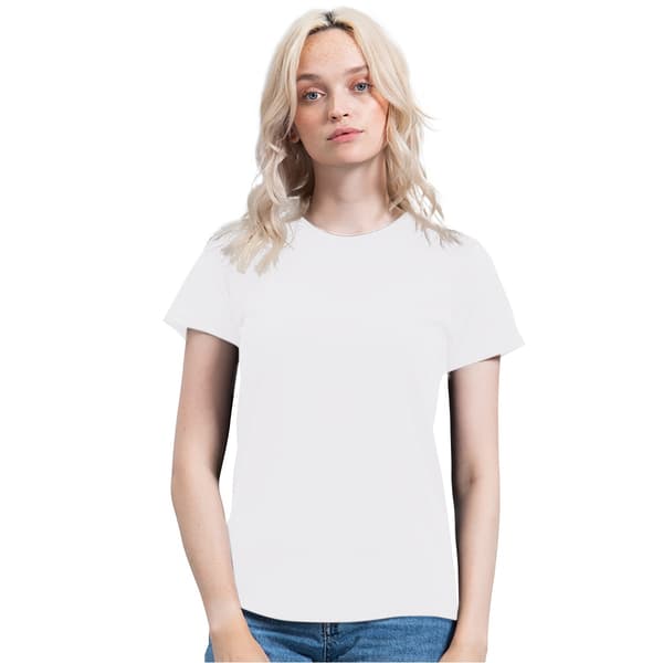 Mantis Dam/Dam Essential T-Shirt XL Vit White XL