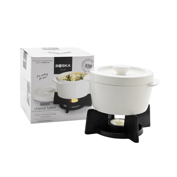 Boska 500ml Bakform One Size Vit White One Size