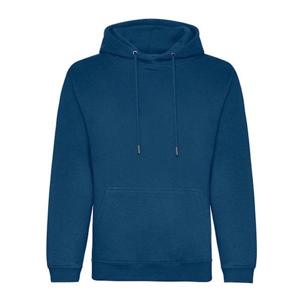 Awdis Mens Organic Hoodie S Ink Blue Ink Blue S