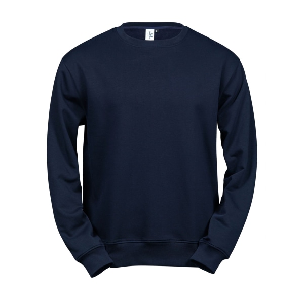 Tee Jays Herr Power Sweatshirt 3XL Marinblå Navy 3XL