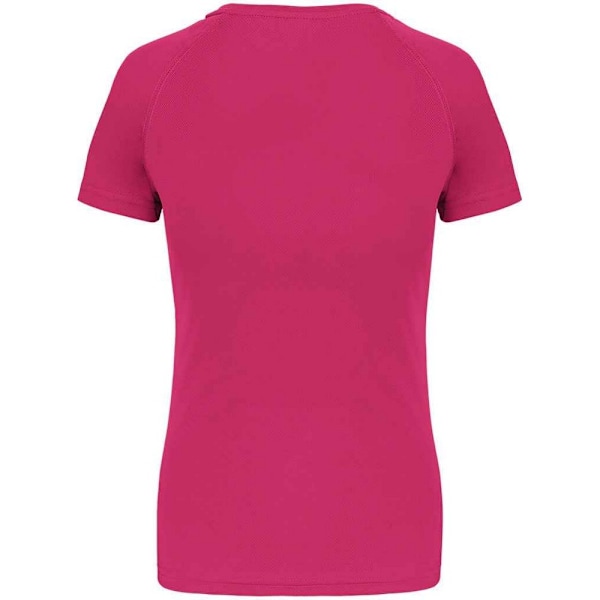 Proact Dam/Dam Performance T-shirt M Fuchsia Fuchsia M