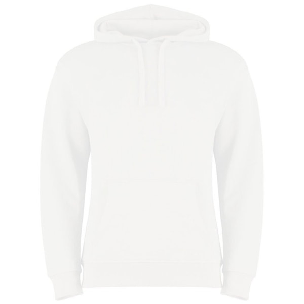 Kustom Kit Vuxen Unisex Regular Fit Hoodie 2XL Vit White 2XL