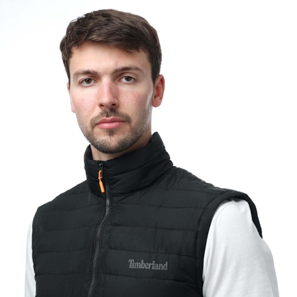 Timberland Axis Peak Vattenavvisande Väst för Män S Svart Black S
