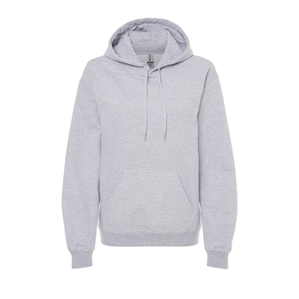 Gildan Softstyle Midweight Hoodie 4XL Sports Grey för män Sports Grey 4XL