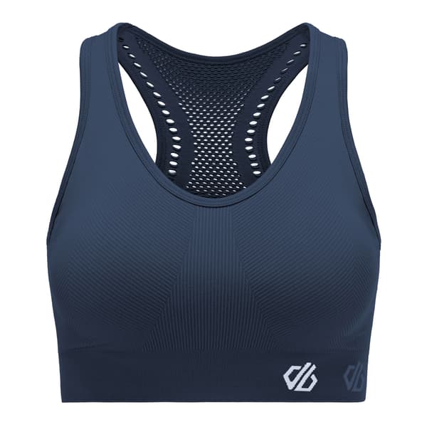 Dare 2B Dam React Sport-BH XS Marinblå Navy XS