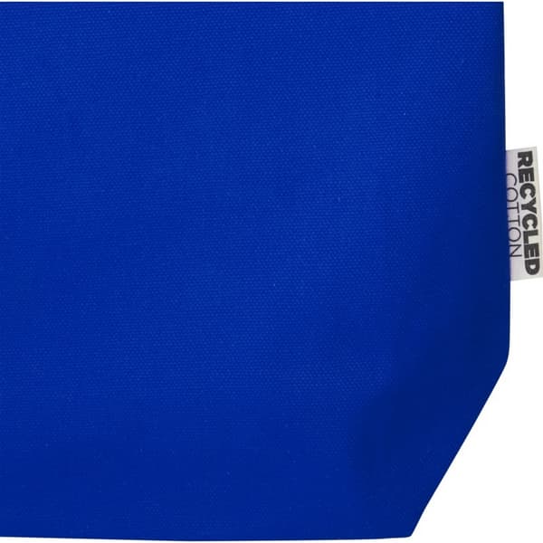 10L Tygväska One Size Royalblå Royal Blue One Size