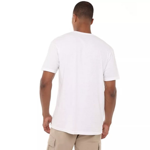 Xbox Mens Cutaway Pad T-Shirt XXL Vit White XXL