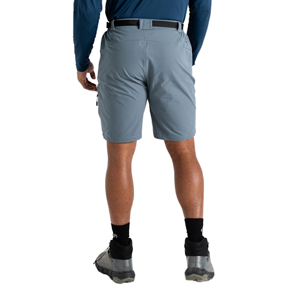 Dare 2B Tuned In Pro Lätta Cargo Shorts för Män 48R Stormy W Stormy Weather 48R