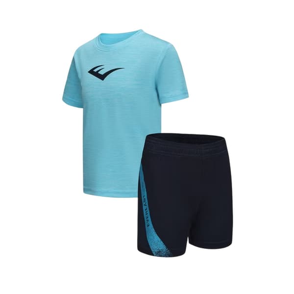 Everlast Barn/Kids Flex Loungewear Set 2-3 år Stream Stream 2-3 Years