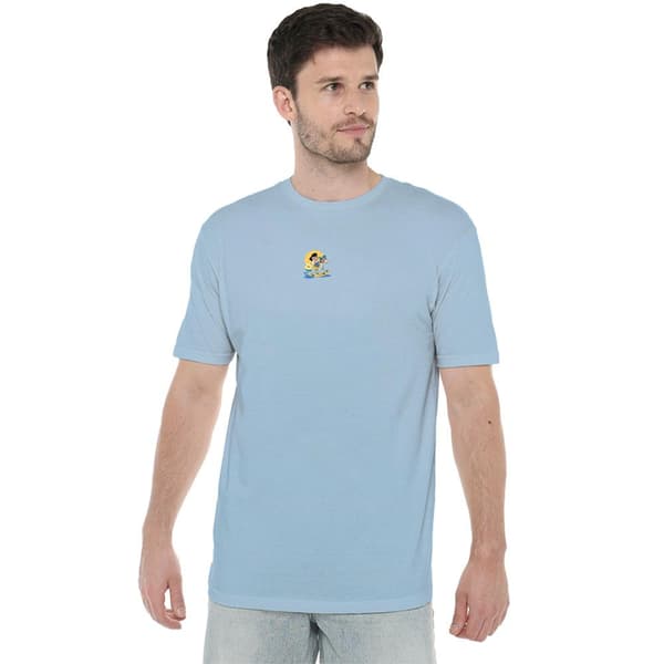 Elvis Presley Unisex Vuxen Yip E T-shirt L Ljusblå Light Blue L