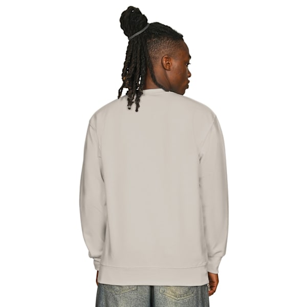 Casual Classics Herr Core Kammad Bomull Regular Sweatshirt M St Stone M