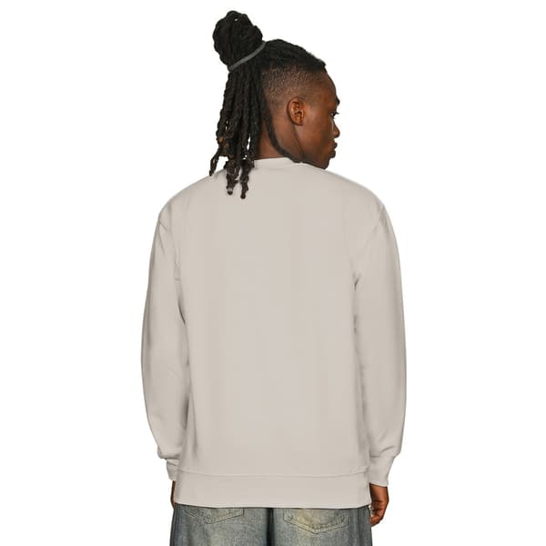 Casual Classics Herr Core Kammad Bomull Vanlig Sweatshirt L St Stone L