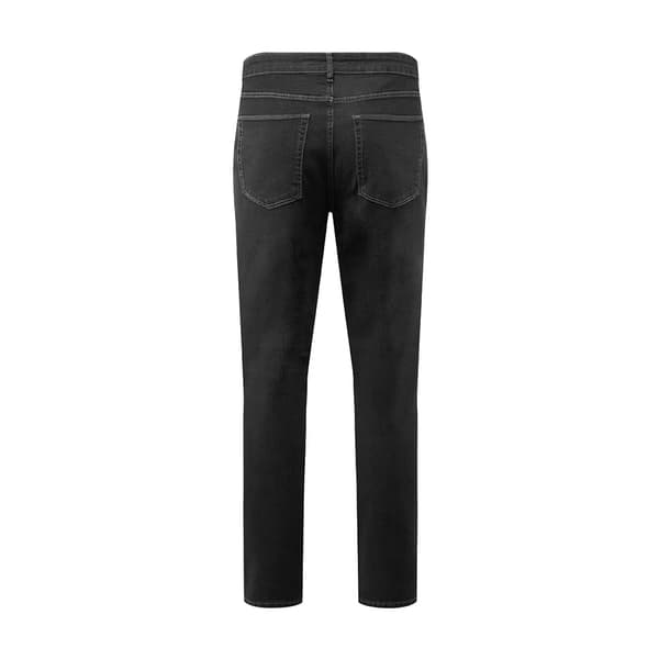 Premier Herr Workready Raka Jeans S L Stay Black Stay Black S L