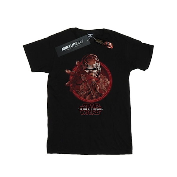 Star Wars: The Rise of Skywalker T-shirt för män, Knights of Ren, 5X Black 5XL