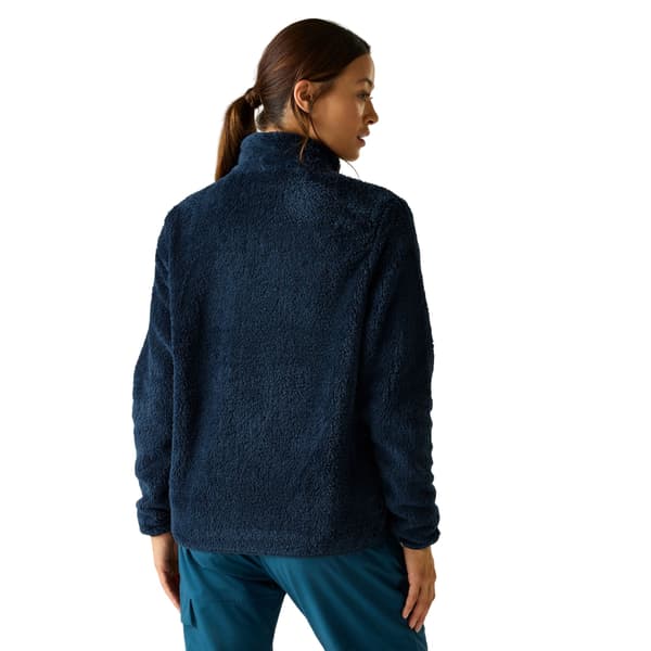 Dare 2B Dam Gnarly Fleecetopp 8 UK Marinblå Navy 8 UK