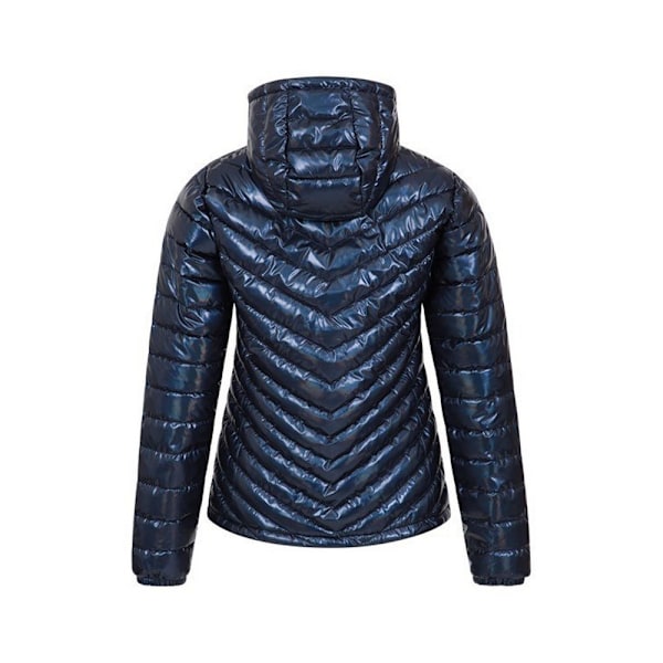 Mountain Warehouse Dam/Damer Seasons Vadderad Jacka 18 UK Blå Blue 18 UK