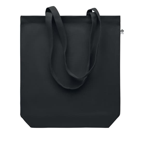 MidOcean Coco Canvas Shopper Bag One Size Svart Black One Size