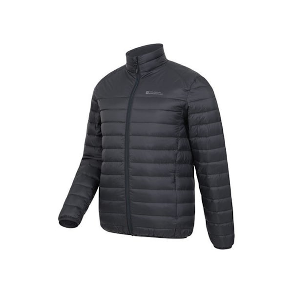 Mountain Warehouse Mens Featherweight Jacket S Svart Black S