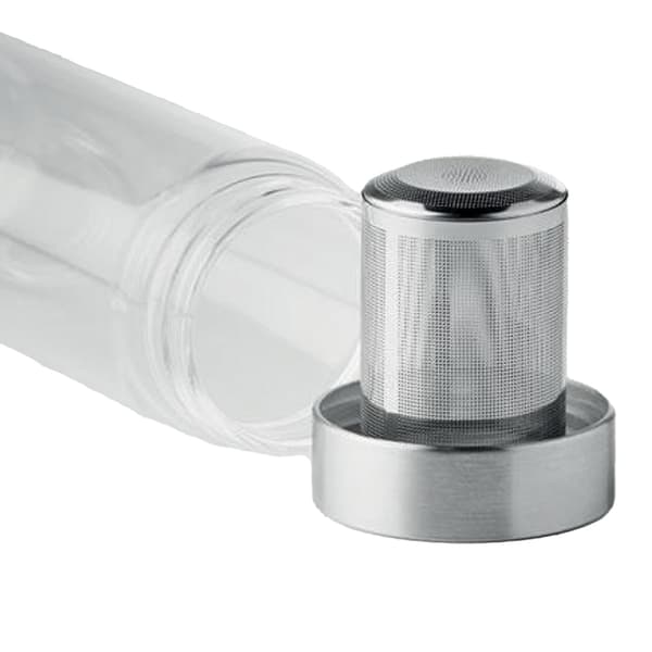MidOcean Utah Te 500ml Flaska One Size Svart Black One Size