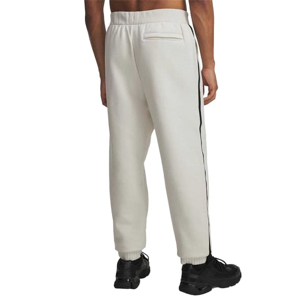 Under Armour Herr Icon Joggers M R Vit White M R