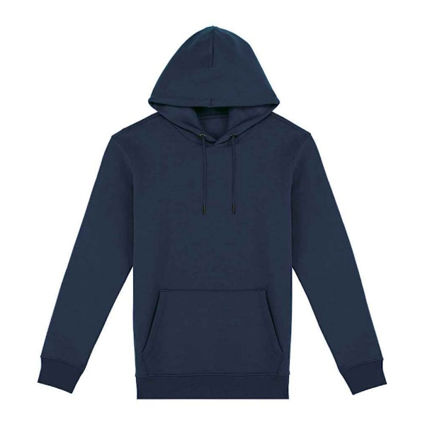 Native Spirit Unisex Vuxen Tung Hoodie XS Marinblå Navy Blue XS