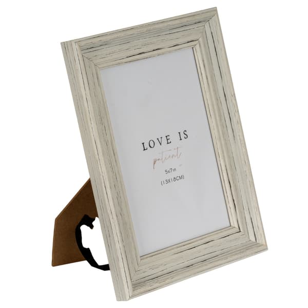 Hill Interiors Alba Enkel Fotoram One Size Vit White One Size