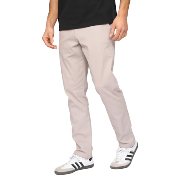 Bewley & Ritch Herr Newland Slim Chinos 40S Sten Stone 40S