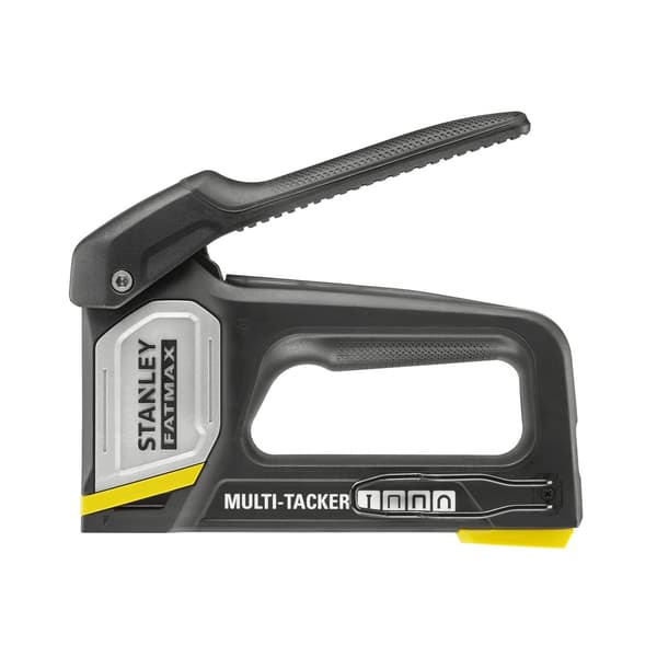 Stanley Hand Tools Fatmax 4-i-1 Multi Tacker En Storlek Multi Co Multi Colour One Size