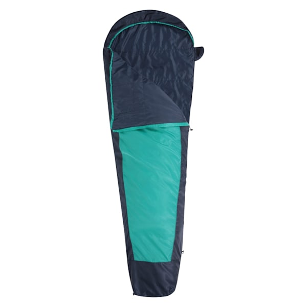 Mountain Warehouse Traveller 50 Sommarlätt Mumiesovsäck Teal 215cm