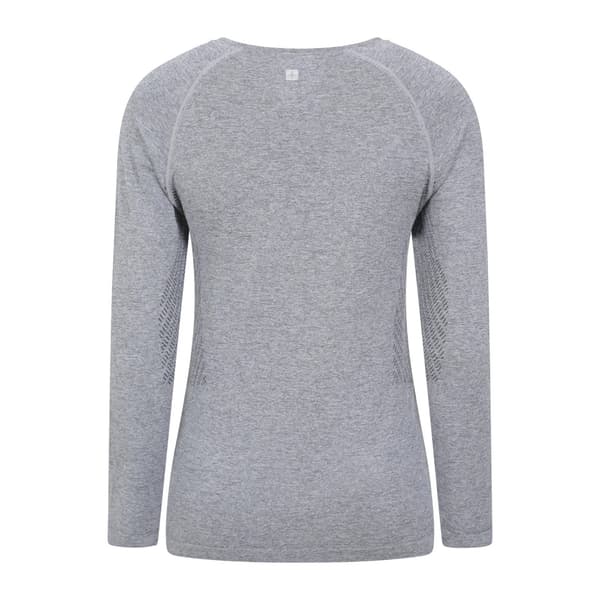 Mountain Warehouse Off Piste II Underställströja för dam - S Light Grey S