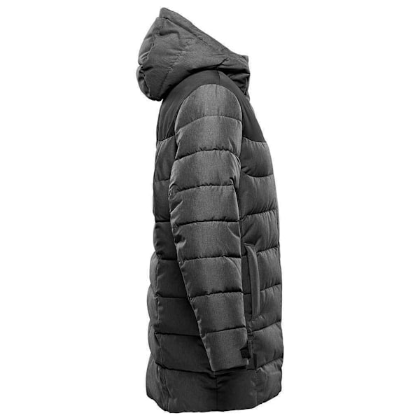 Stormtech Dam/Kvinnor Oslo HD Parka M Gråmelerad Grey Heather M