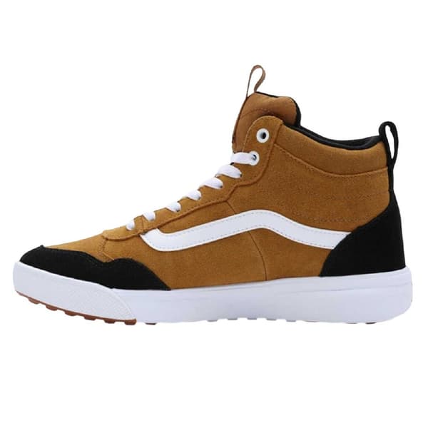 Vans Herr Range Exp Lädersneakers 7.5 UK Brun Brown 7.5 UK