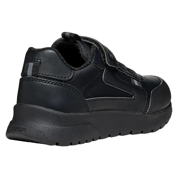 Geox Pojkar J Briezee B. A Skolsko Skor 13 UK Barn Svart Black 13 UK Child