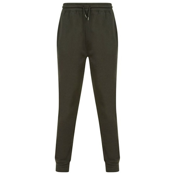 Tombo Unisex Vuxen Athleisure Joggingbyxor L Olivgrön Olive Green L