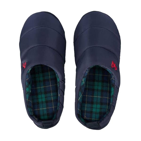 Farah Herrtofflor 7 UK-8 UK Marinblå Navy 7 UK-8 UK