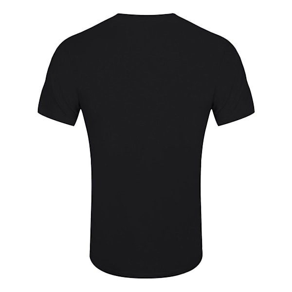 My Chemical Romance Unisex Vuxen March T-Shirt M Svart Black M