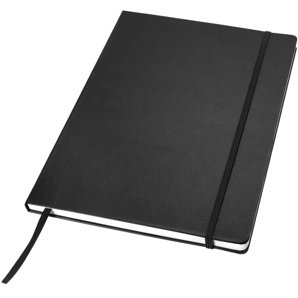 JournalBooks Classic Executive Notebook (paket med 2) 29,7 x 21 x Solid Black 29.7 x 21 x 1.5 cm