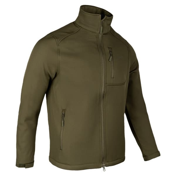 Viper Herr Covert Soft Shell Jacka XXL Grön Green XXL