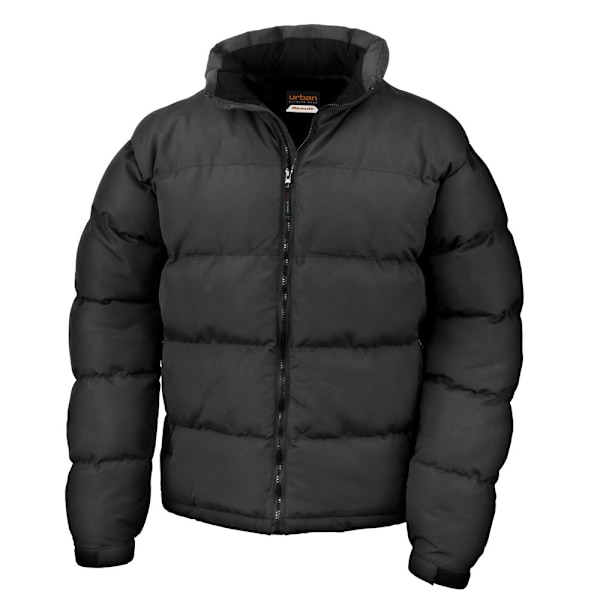 Result Urban Herrjacka XXL Svart Black XXL