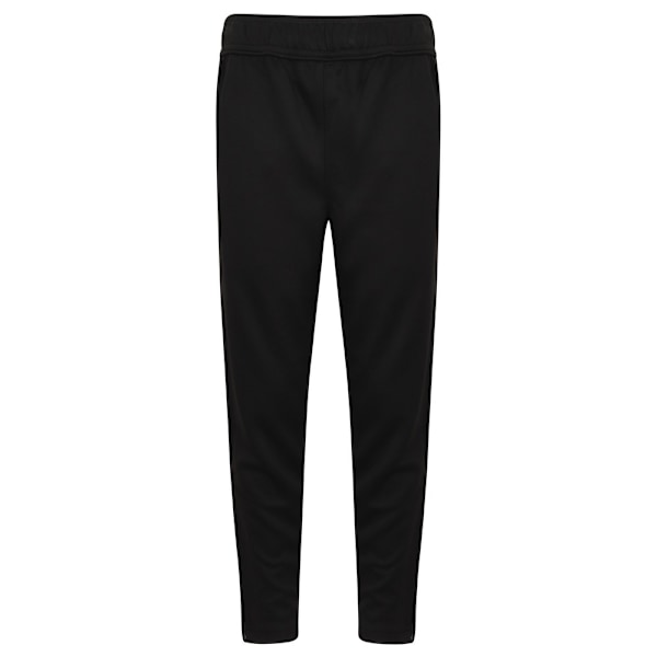 Finden & Hales Barn/Barn Tracksuit Bottoms 9-10 År Svart Black 9-10 Years