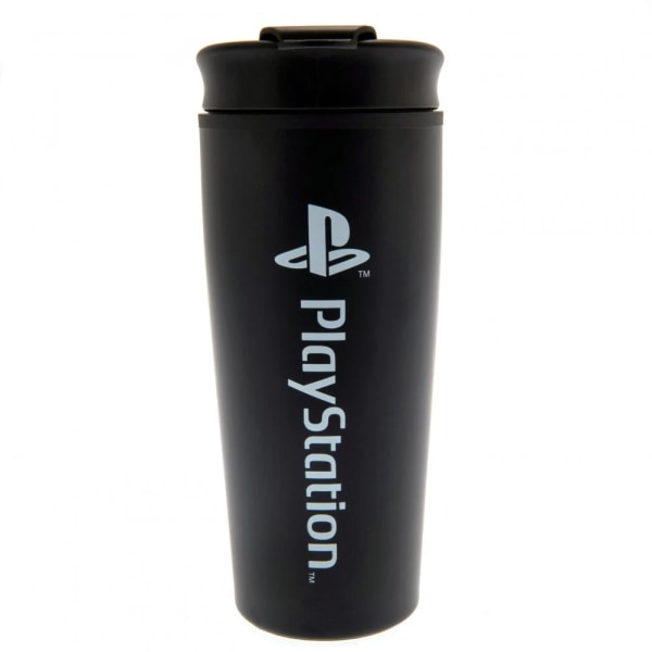 Playstation Logo Resemugg One Size Svart/Vit Black/White One Size